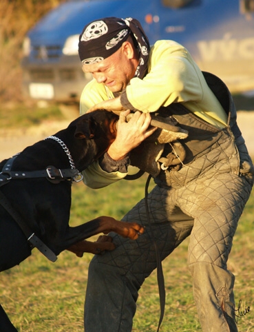 Training in Prague 3/2007